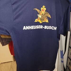 Anheuser-Busch Navy T-Shirt